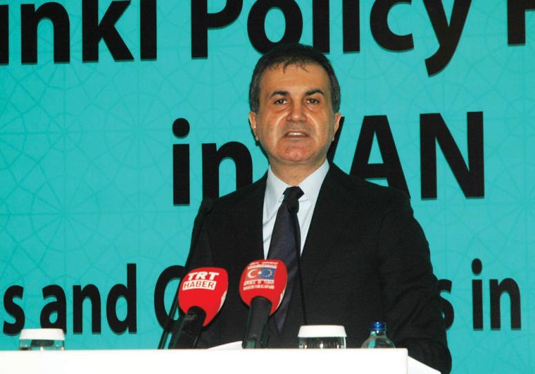 'CHP, kara propagandaların Türkiye tercümesini yapıyor'