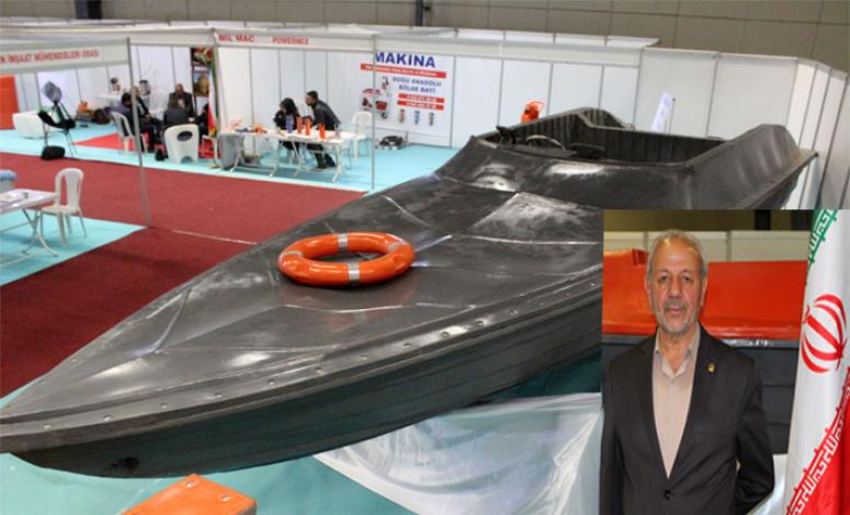 İranlı işadamı Van'da deniz botu üretmek istiyor