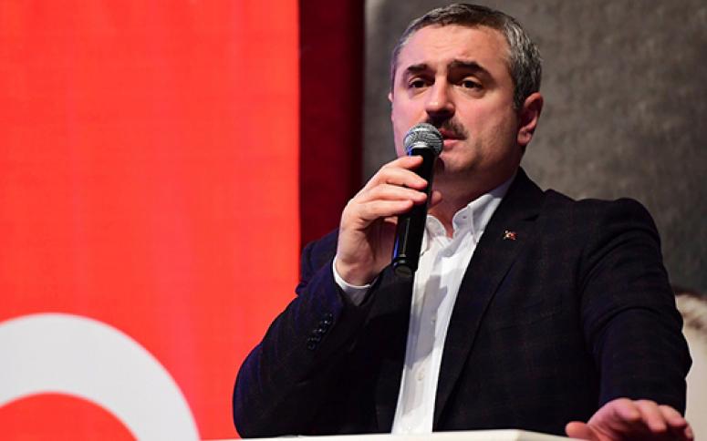 AK Parti İstanbul İl Başkanı Şenocak: '3 bin 870 oy farkla seçimi kazandık'