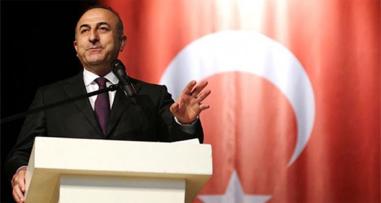 Çavuşoğlu: 'Patriot füzeleri için müzakereler başladı'