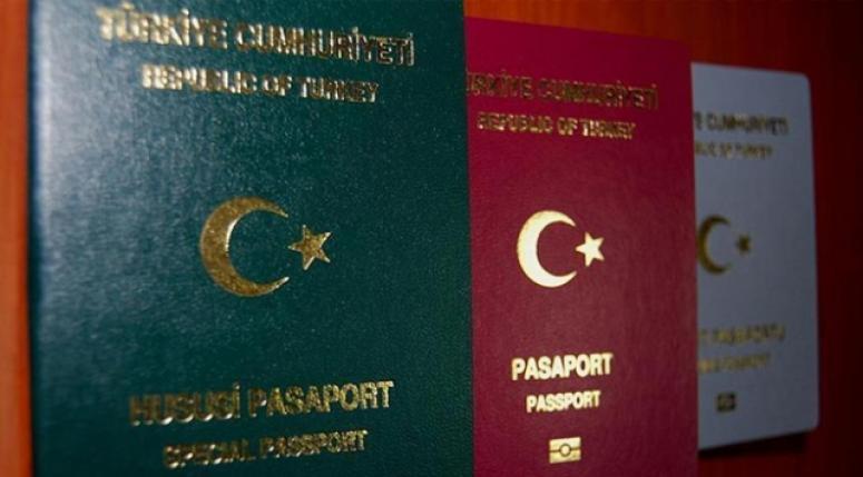 İçişleri'nden 'pasaport şerhi' açıklaması