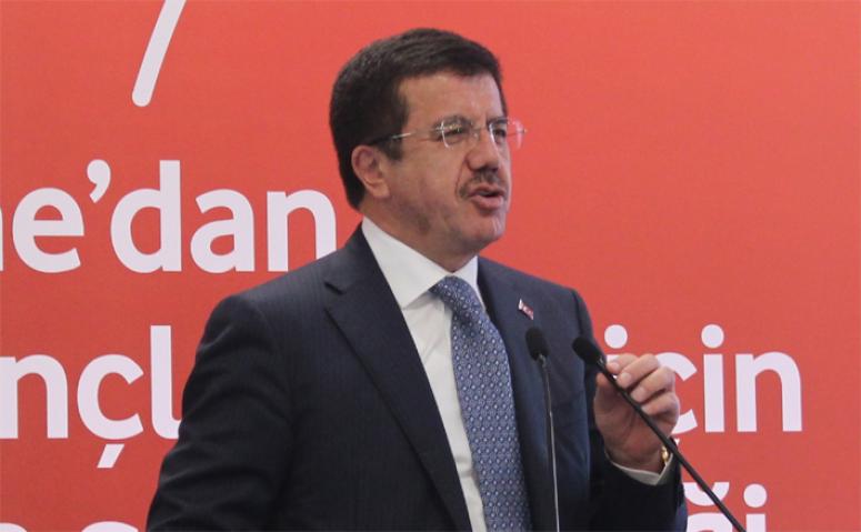 Bakan Zeybekçi, genç nüfusa vurgu yaptı