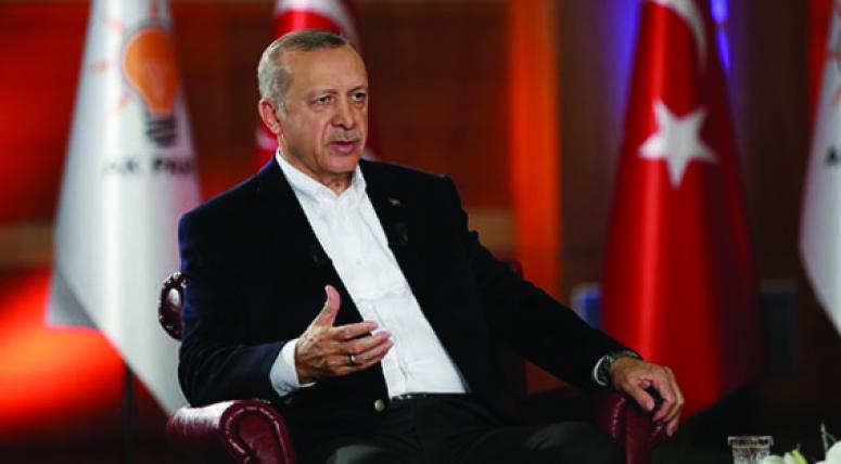 Erdoğan: Uber'in patronuna randevu vermedim