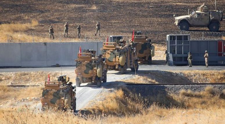 Türk ve Rus askerlerinin ortak devriyesi başlıyor