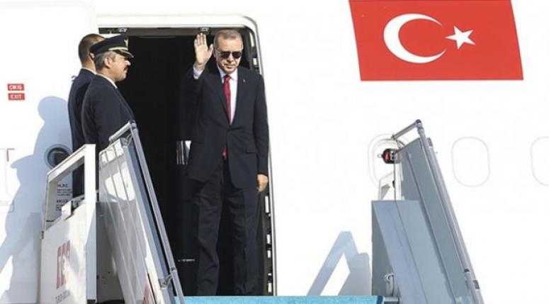 Cumhurbaşkanı Erdoğan Bosna Hersek'e gidecek
