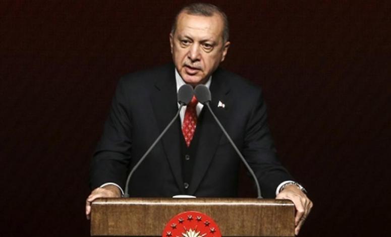 Erdoğan: '7 şehidimiz, 25 yaralımız var'