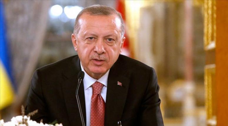 Erdoğan: Avrupa'nın güvenliğine paha biçilemez katkı sağladık