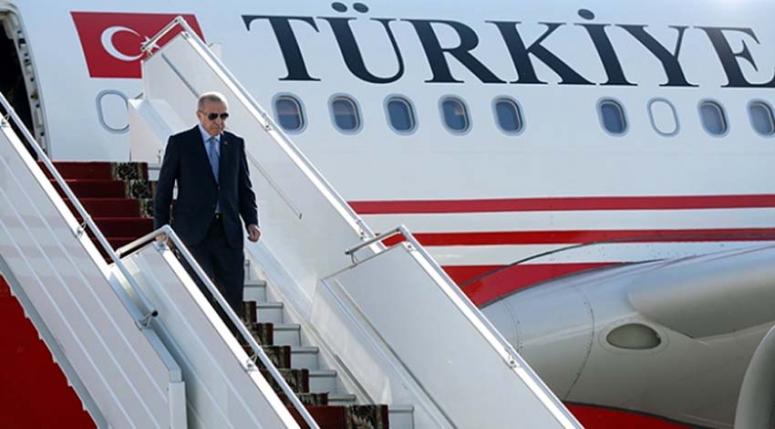 Erdoğan, İsviçre ve Malezya'yı ziyaret edecek