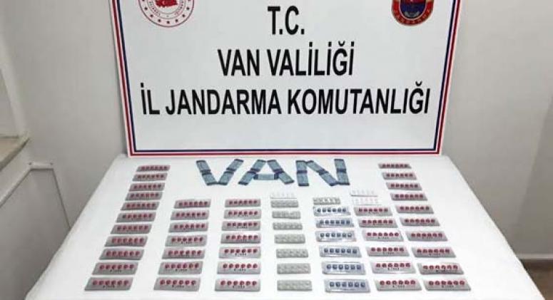 Jandarma'nın kaçakçılık ve uyuşturucuyla mücadelesi sürüyor