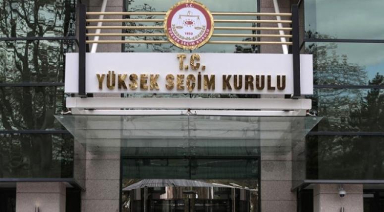YSK İstanbul kararını bu hafta verecek