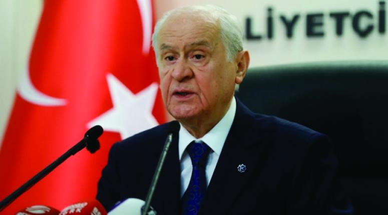 Bahçeli: MHP yerel seçimlerde İstanbul'da aday göstermeyecek