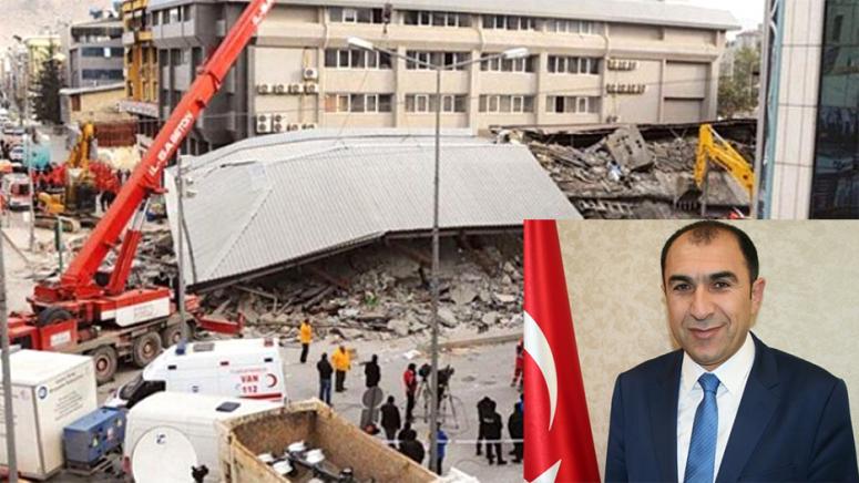 Berge: Deprem felaketlerine karşı seferberlik başlatılmalı
