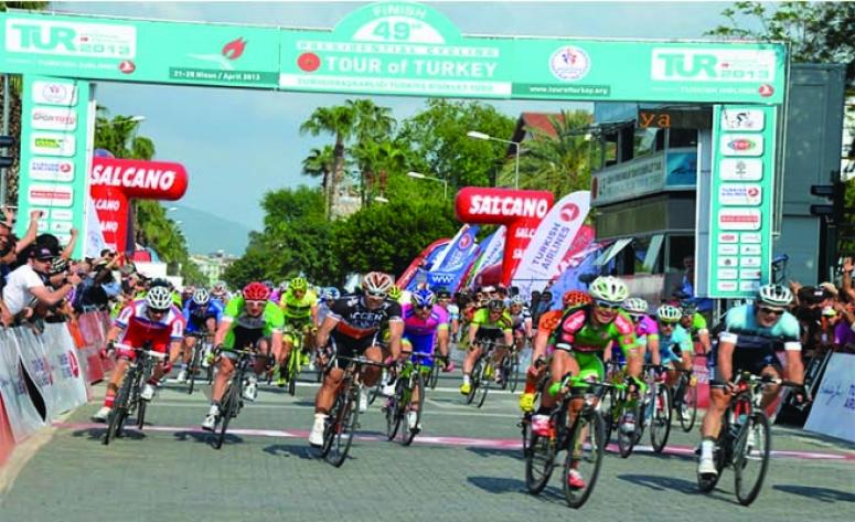 Bozkurt: Cumhurbaşkanlığı bisiklet turu Van'da yapılsın