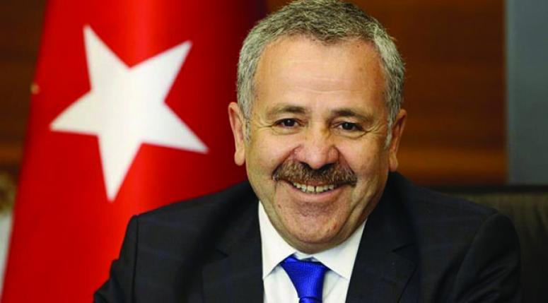 Türkiye Hollanda Büyükelçiliği'ne Şaban Dişli atandı