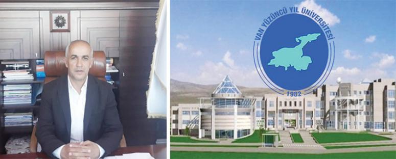 Başkan Ensari'den, Çaldıran'a üniversite müjdesi…