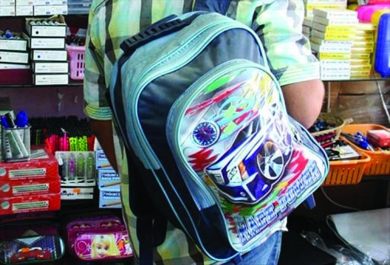 Bakan Selçuk, okul çantası seçilirken dikkat edilmesi gerekenleri paylaştı