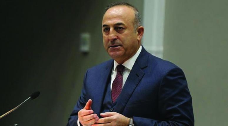 Dışişleri Bakanı Çavuşoğlu'nun New York'taki diplomasi trafiği