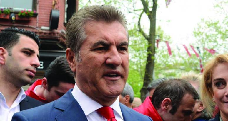 Mustafa Sarıgül, CHP'den istifa etti