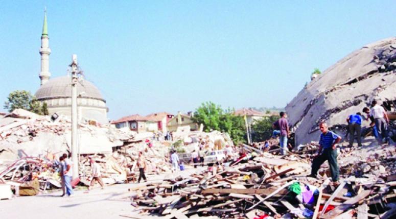 17 Ağustos Marmara Depremi'nin 20. yılı