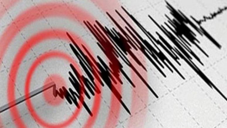 Tuşba'da 3.7 büyüklüğünde deprem...
