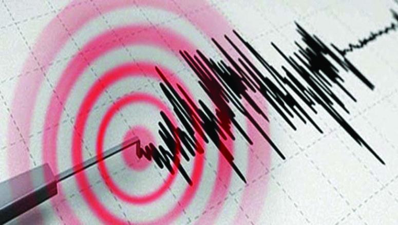 Saray'da 4,3 büyüklüğünde deprem