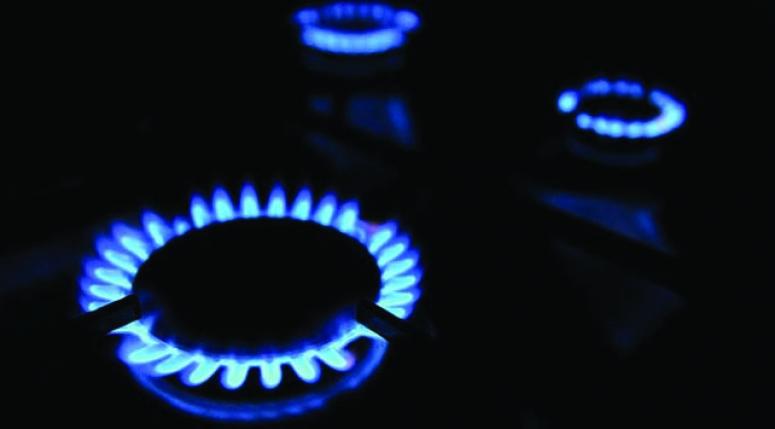 Doğal gaz fiyatında artış