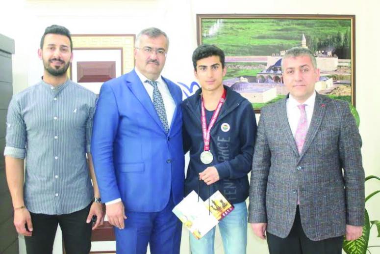 Vanlı atletler Dünya Şampiyonasında Türkiye'yi temsil edecek 