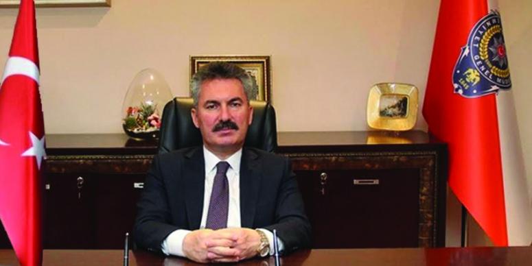 Emniyet Müdürü Karabağ'dan, Cumhuriyet Bayramı mesajı…
