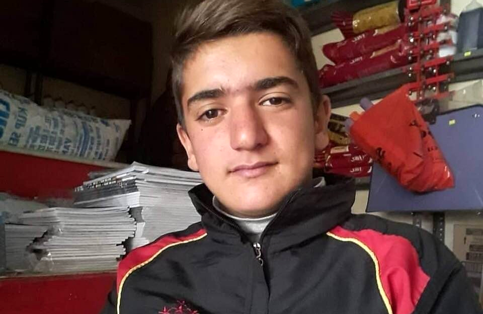 Erciş'te vahşet: 14 yaşındaki çocuğun boğazını kestiler!