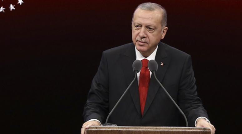 Erdoğan: Cumhuriyetimize en büyük katkıyı biz yaptık