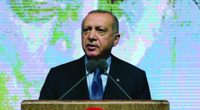 Erdoğan: Ülkemizi bilim insanları için cazibe merkezi haline getireceğiz