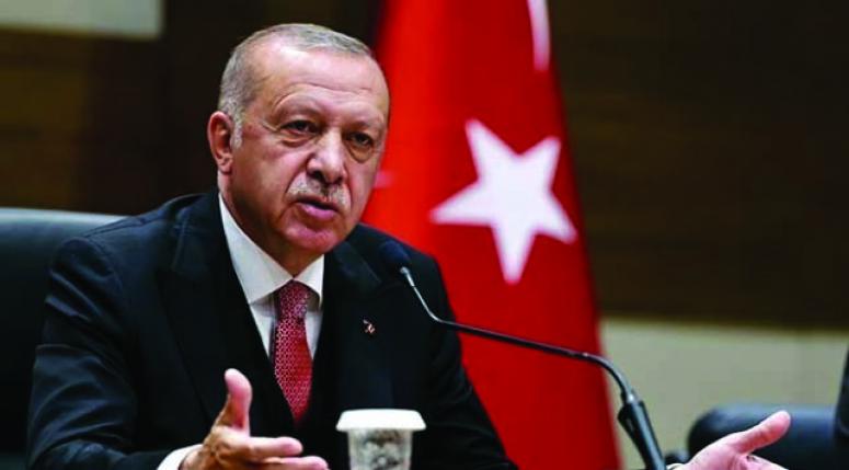 Cumhurbaşkanı Erdoğan: Gerekli tüm tedbirleri almaya devam ediyoruz