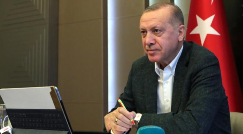 Erdoğan, G20 Zirvesi'ne, video konferans ile katılacak