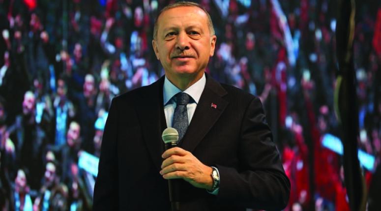 Cumhurbaşkanı Erdoğan, Kocaeli belediye başkan adaylarını açıkladı