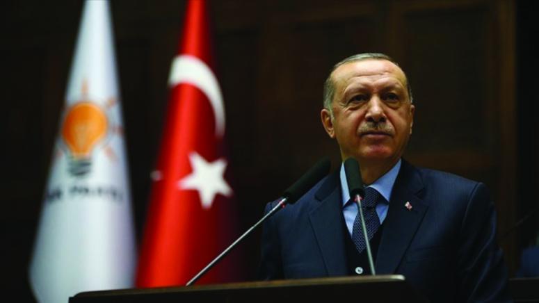 Erdoğan: 2023 hedeflerimize doğru kararlılıkla yürümeye devam edeceğiz