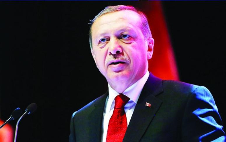 Erdoğan: 'Şehitlerimizin kanı yerde kalmayacak dedik'