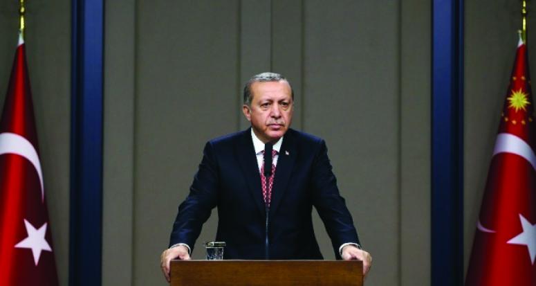 Erdoğan: Türk ifadesi çıkartılsın!