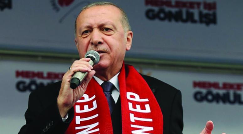 Erdoğan: Yeni Zelanda'daki terör saldırısında 3 Türk yaralandı