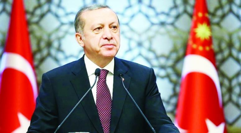 'Hiçbir yaptırım tehdidi Türkiye'yi haklı davasından vazgeçiremez'