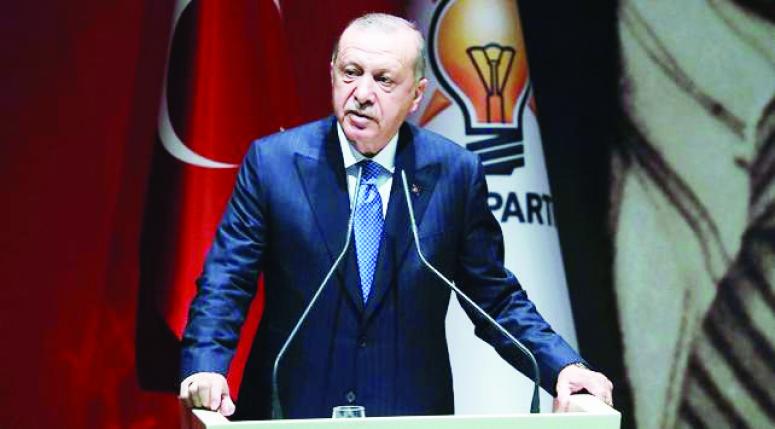 Erdoğan: Faiz indirimi devam edecek, enflasyon düşecek