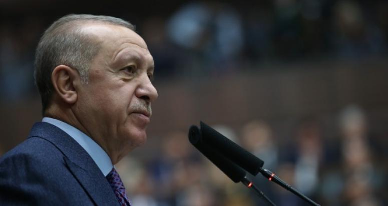 Erdoğan: 'Birkaç haftalık dönemi iyi yönetirsek güzel bir tablo bizi bekliyor'