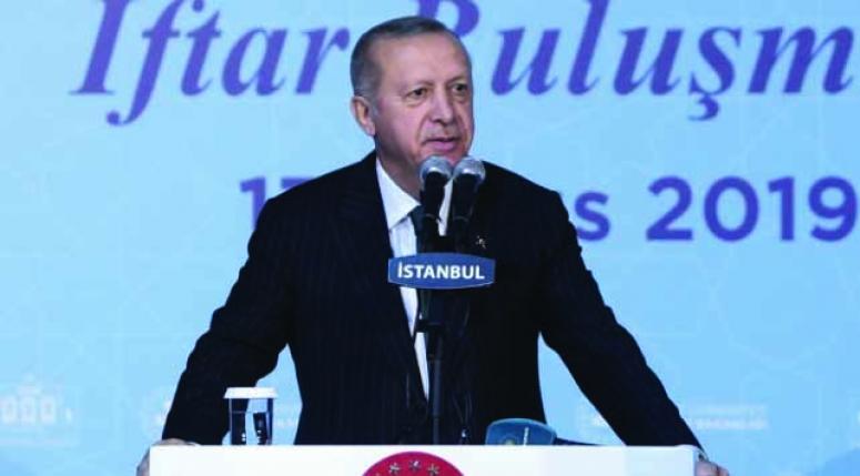 Erdoğan: Muhtarlık seçimlerinin ayrılmasında yarar var