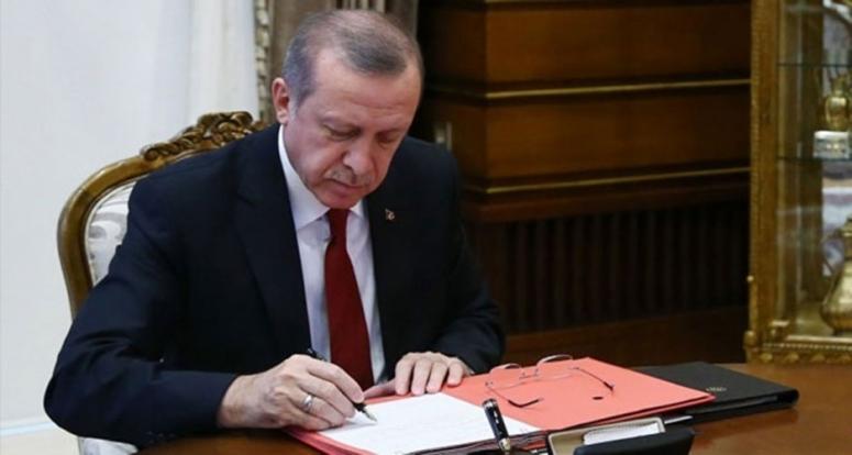 Erdoğan'dan Orta Vadeli Mali Plana onay...