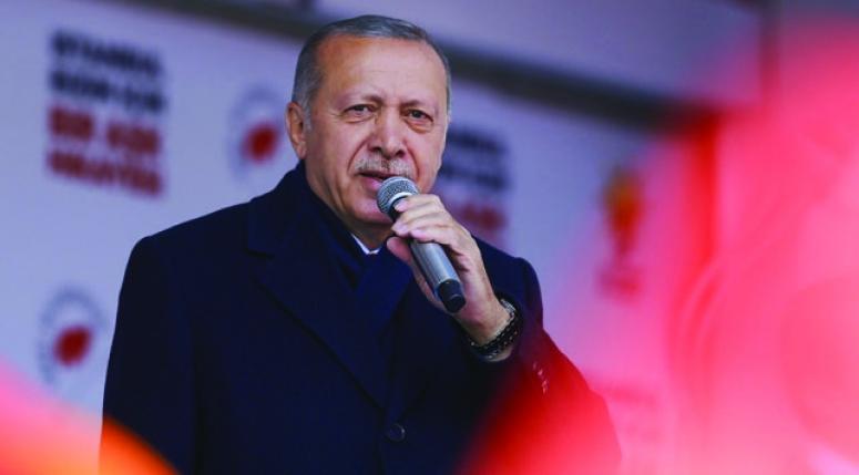 Erdoğan: Tuzla'ya biyoteknoloji vadisi kuruyoruz