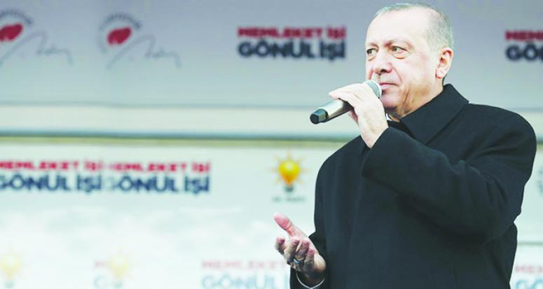 Erdoğan'dan tanzim satışıyla ilgili önemli açıklamalar