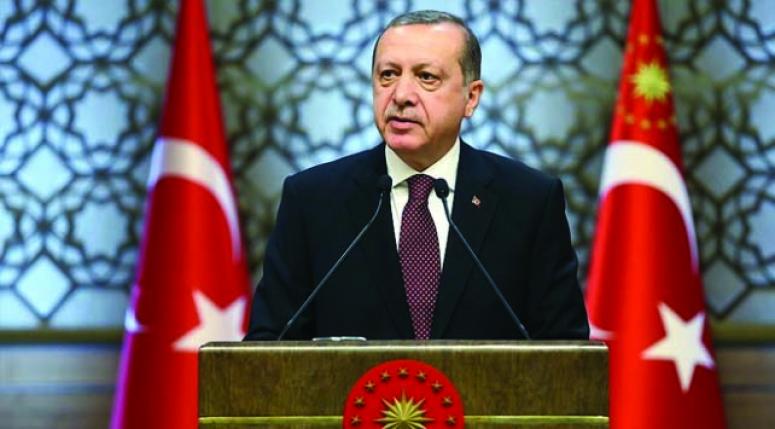 Erdoğan: Kaynakların korunması tüm insanlığın iş birliğiyle mümkün