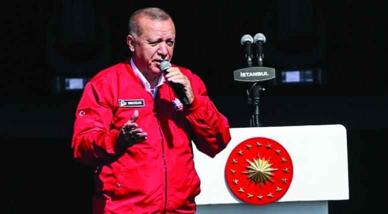 Erdoğan: Yeni teknolojilerin pazarı değil, üreticisi olmak istiyoruz