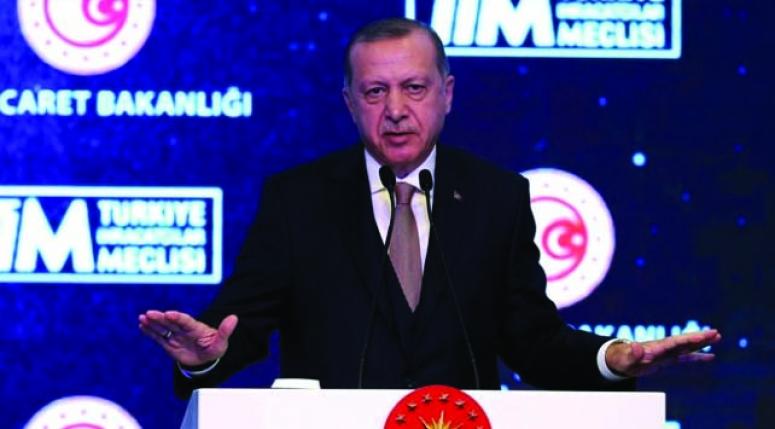 Cumhurbaşkanı Erdoğan'dan Fırat'ın doğusuna operasyon mesajı