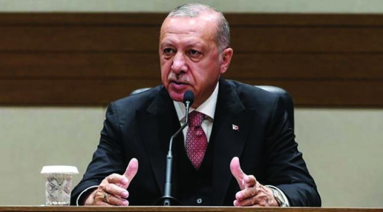 Erdoğan: Seçimde organize bazı suçların işlendiğini gördük