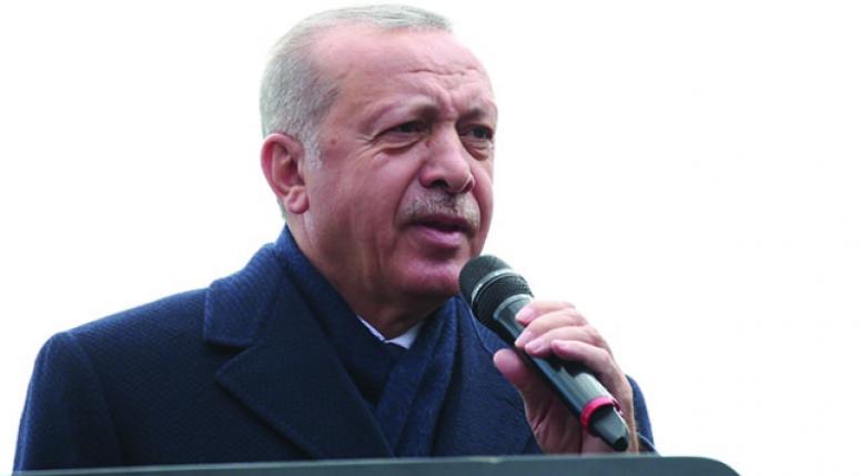 Erdoğan: Suriye meselesini sahada mutlaka çözeceğiz